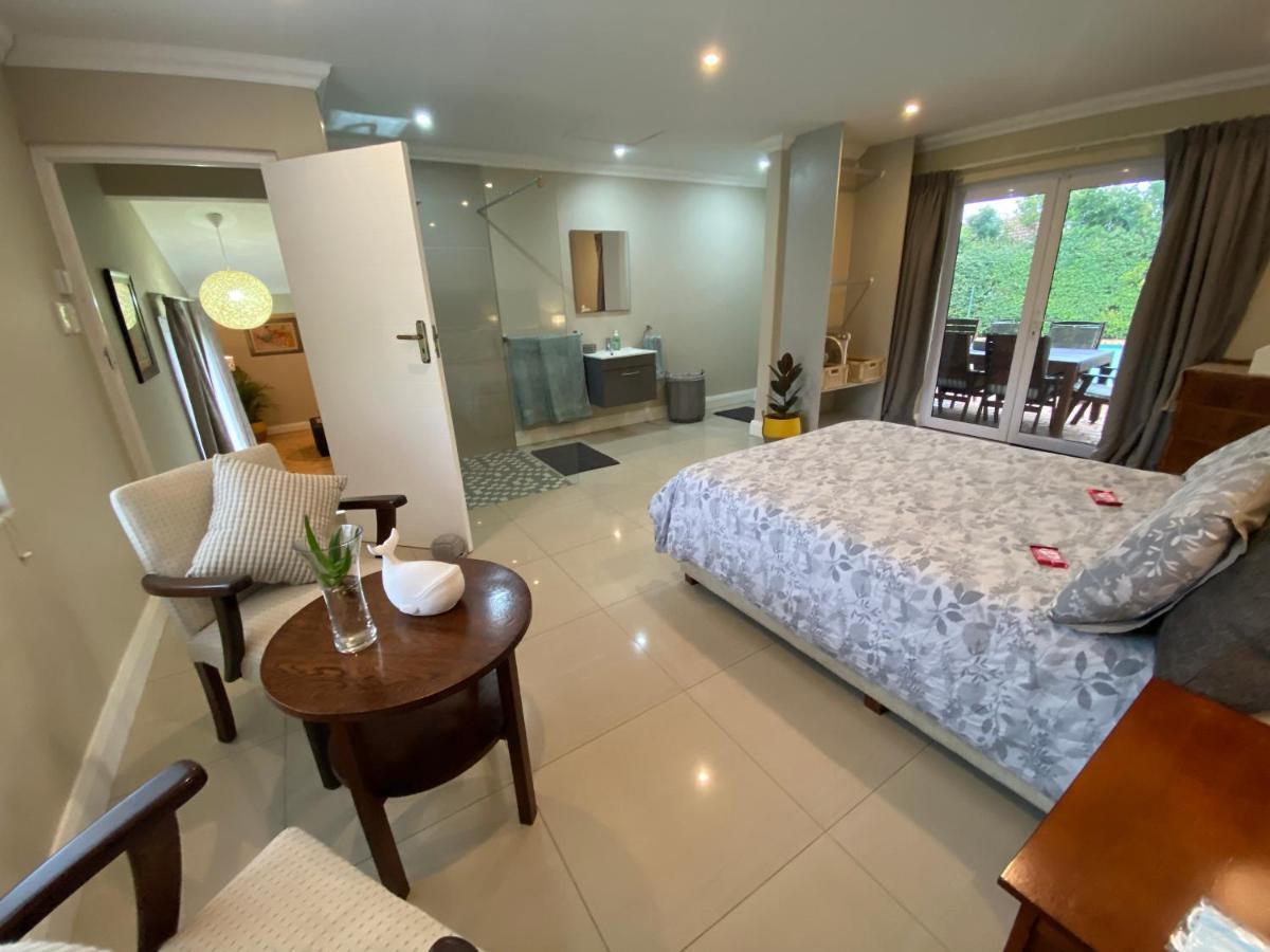 Studio @ Champion Apartman Durban Kültér fotó