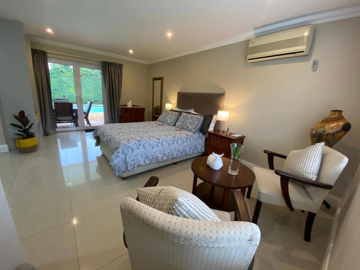 Studio @ Champion Apartman Durban Kültér fotó