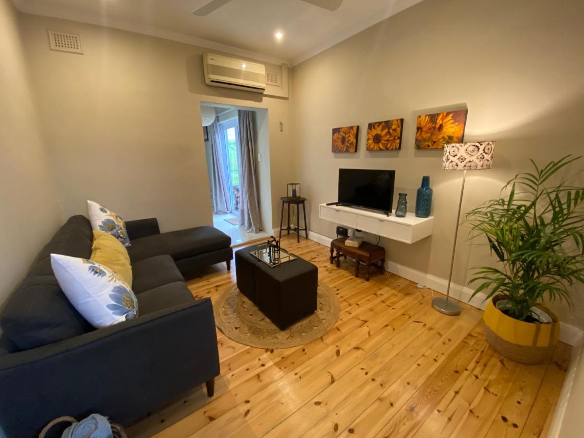Studio @ Champion Apartman Durban Kültér fotó