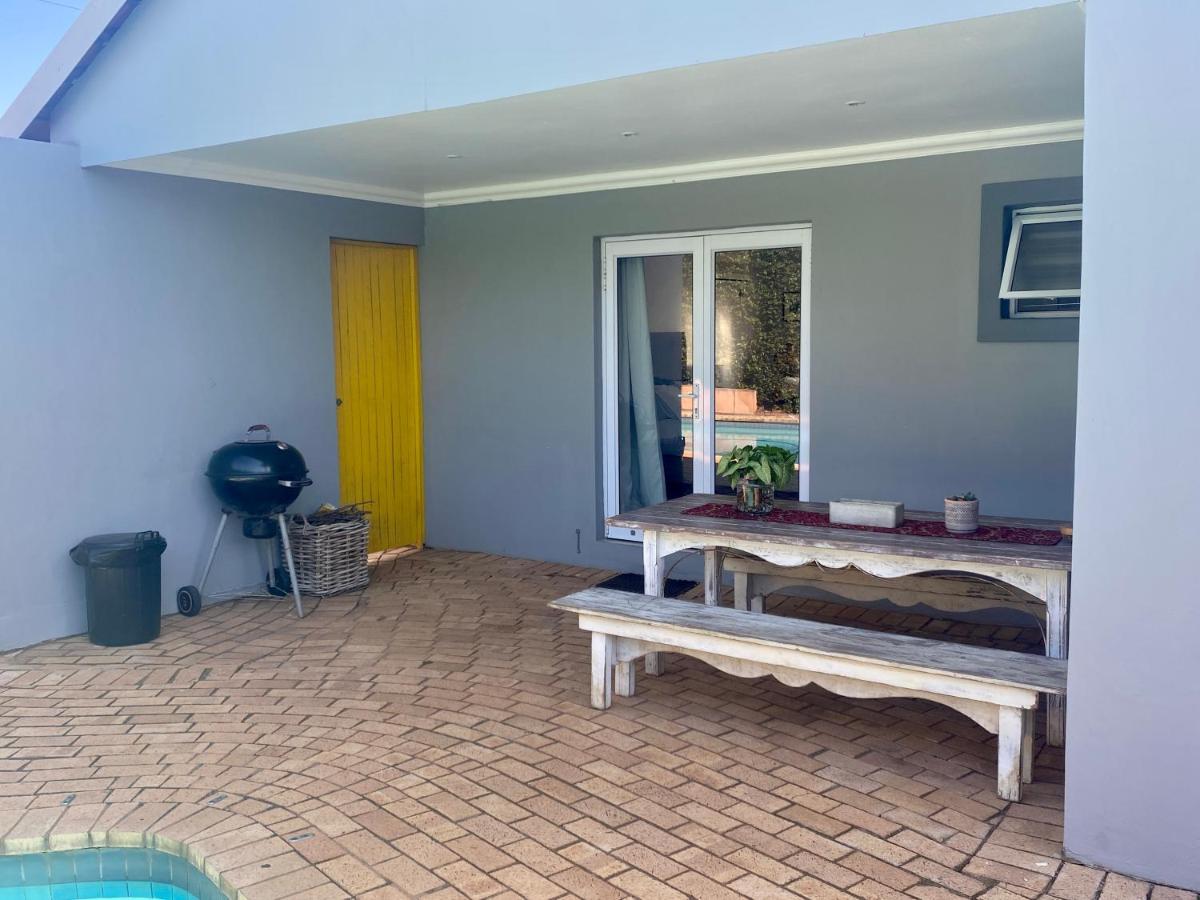 Studio @ Champion Apartman Durban Kültér fotó