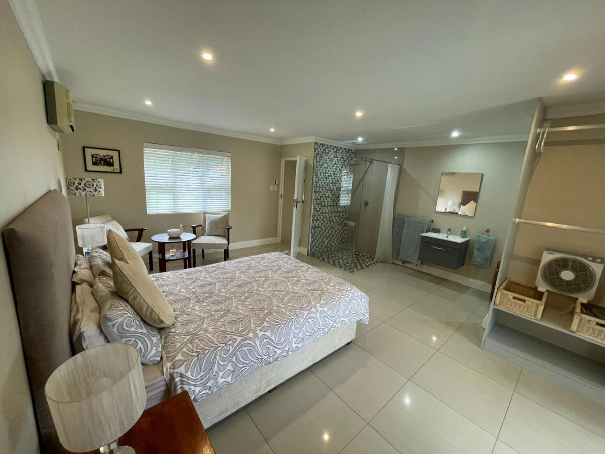 Studio @ Champion Apartman Durban Kültér fotó