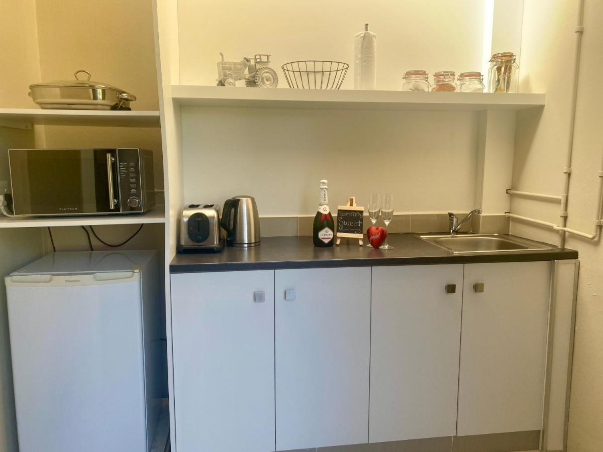 Studio @ Champion Apartman Durban Kültér fotó